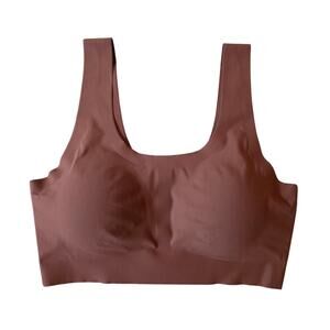 Alfani Intimates Brown Bralette, NWT, Small